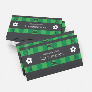 Hovedbilde Kinder-omslag og klistremerker til Konfirmasjon