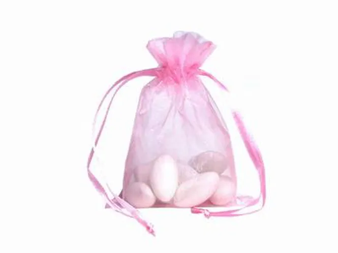 Hovedbilde Organsapose Rosa 10-pk