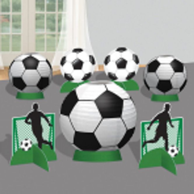 Hovedbilde Fotball Goal Getter Bordpynt 12-pk