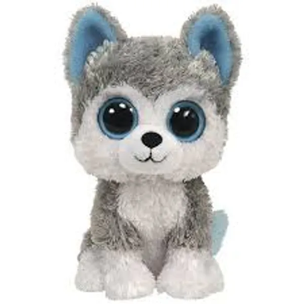 Hovedbilde TY bamse Beanie Boos Hunden Slush Medium