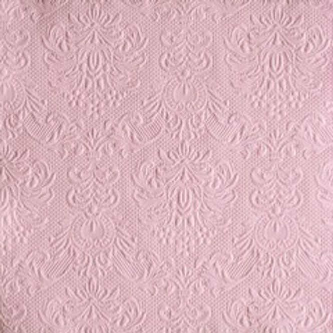 Hovedbilde Elegance Ambiente Lunsj Pastel Rose (Pastellrosa)