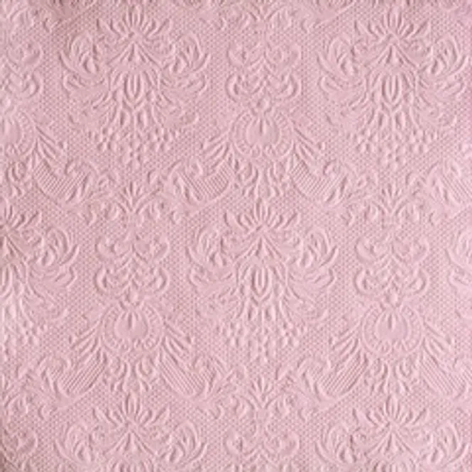 Hovedbilde Elegance Ambiente Lunsj Pastel Rose (Pastellrosa)