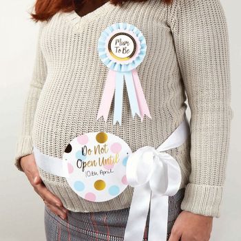 Hovedbilde Babyshower - Nøytral