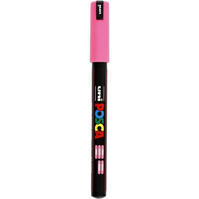 Hovedbilde Uni Posca Marker 0,7 mm Rosa
