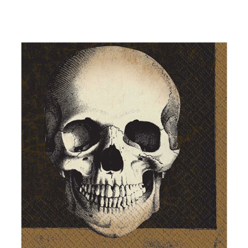 Boneyard Servietter 16-pk
