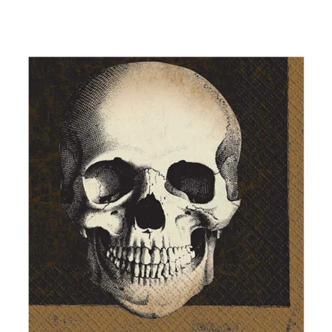 Hovedbilde Boneyard Servietter 16-pk