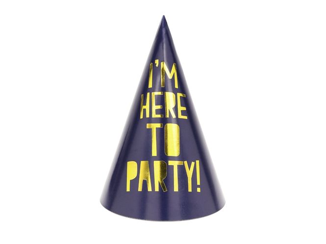 Hovedbilde Partyhatter i 