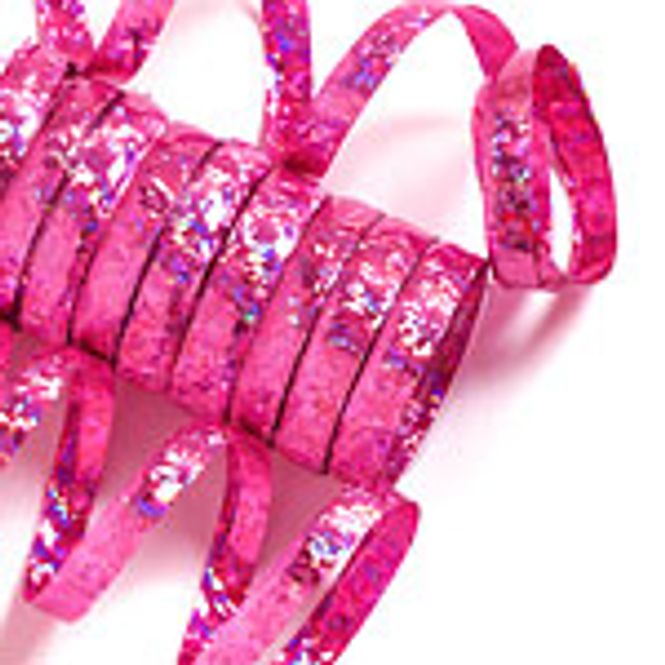Hovedbilde Serpentiner Pink 10-pk