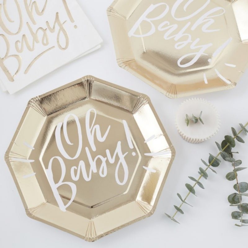 Papptallerken 