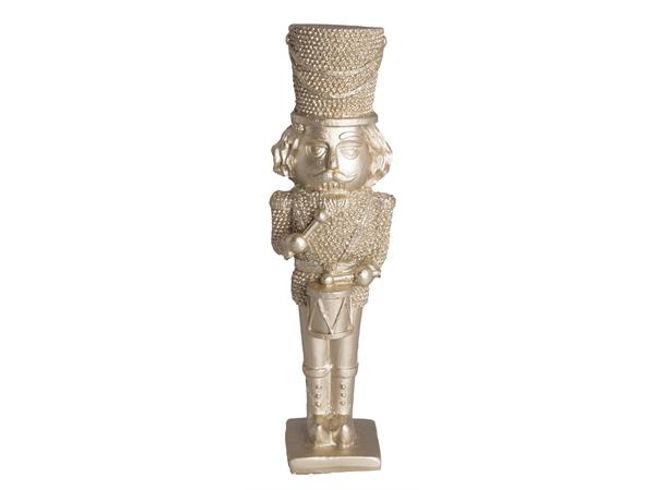 Hovedbilde Tinnsoldat champagne 16,5cm