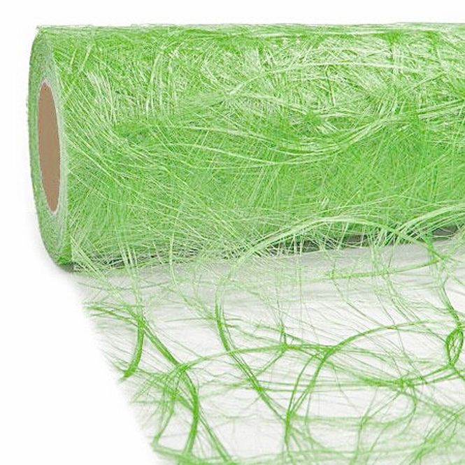 Hovedbilde Bordløper Sizoweb Lime 5 meter