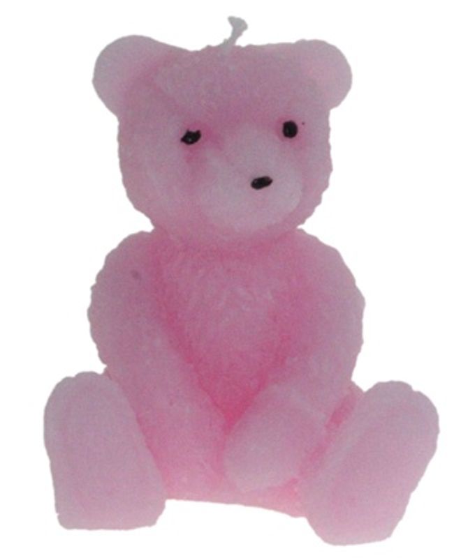 Lys Bamse Rosa