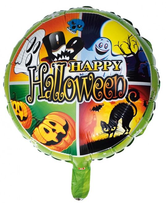 Hovedbilde Folieballong Halloween