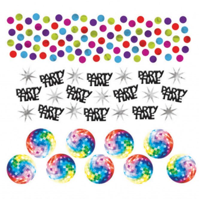 Hovedbilde Confetti Disco Fever 34g