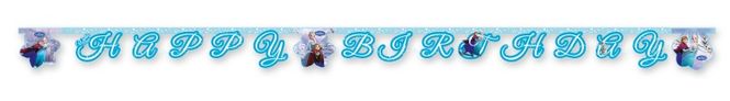 Hovedbilde Frozen Ice Skating Banner