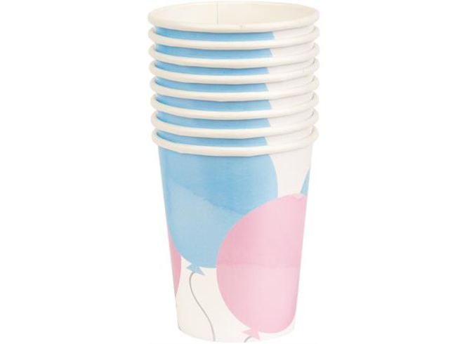 Hovedbilde Gender Reveal Party kopper