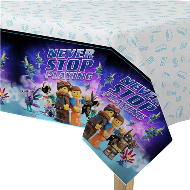 Hovedbilde Lego Movie 2 Party Plastduk