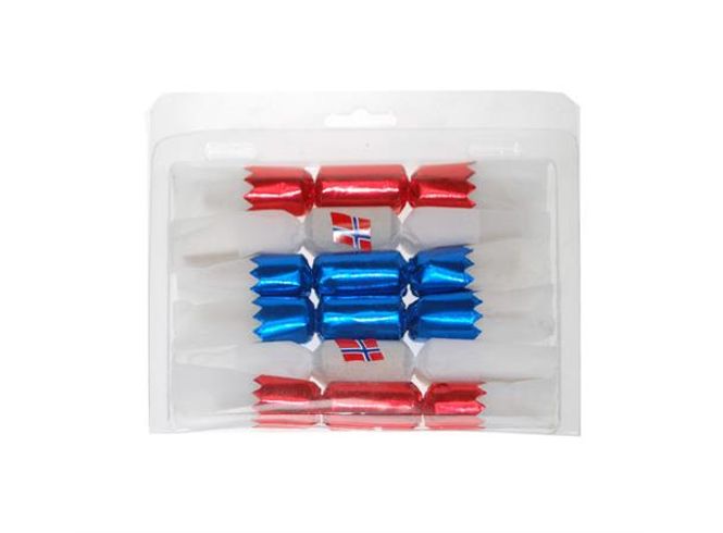 Hovedbilde KnallBon-bon Norge 17. Mai 6-pk