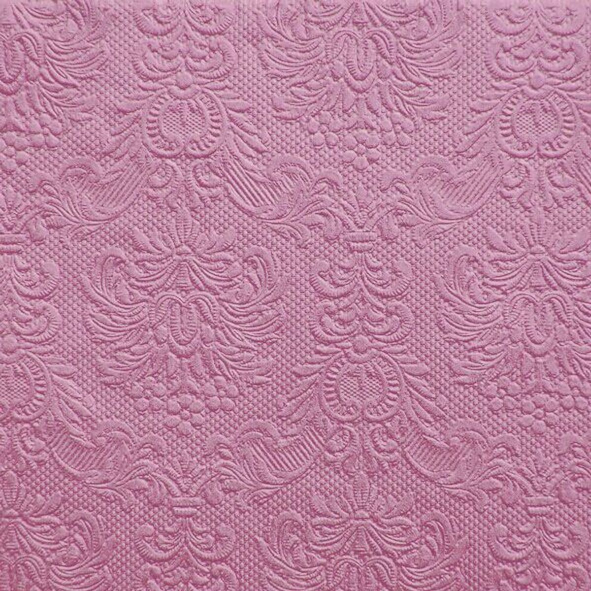 Elegance Ambiente Lunsj Pale rose (Gammelrosa)
