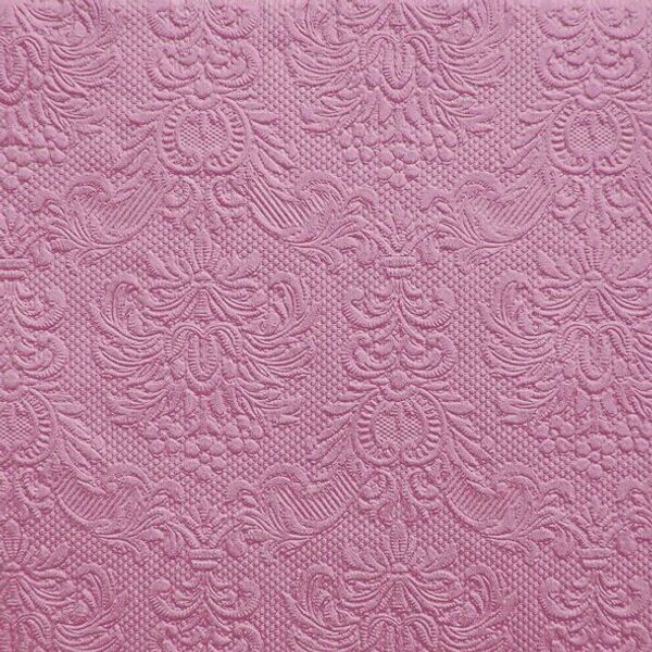 Hovedbilde Elegance Ambiente Lunsj Pale rose (Gammelrosa)
