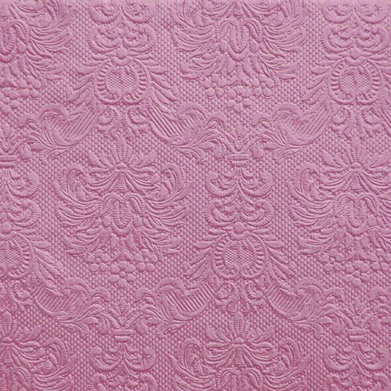 Elegance Ambiente Lunsj Pale rose (Gammelrosa)