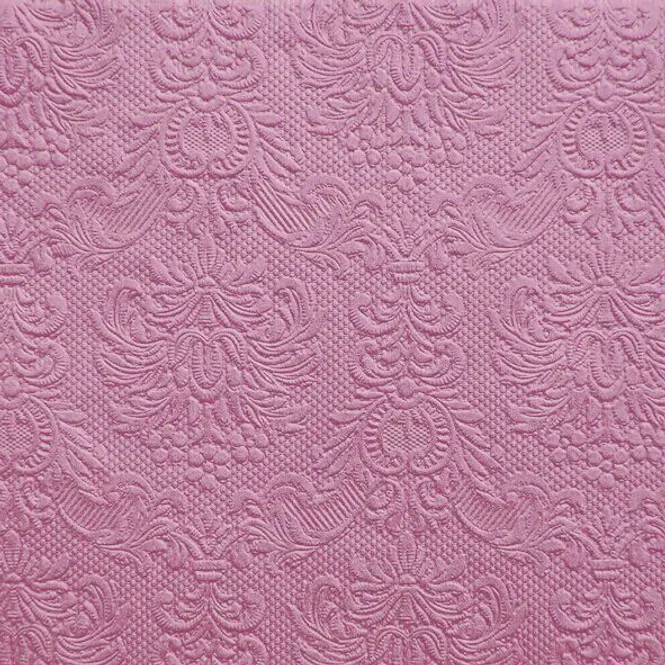 Hovedbilde Elegance Ambiente Lunsj Pale rose (Gammelrosa)