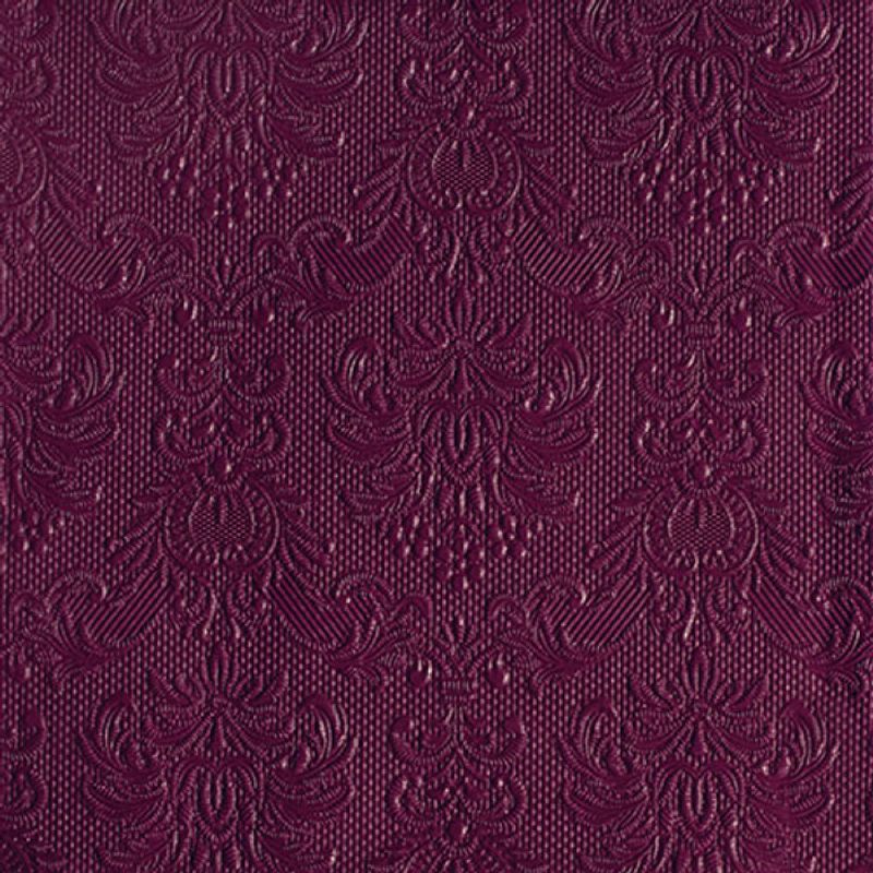 Elegance Ambiente Lunsj Berry