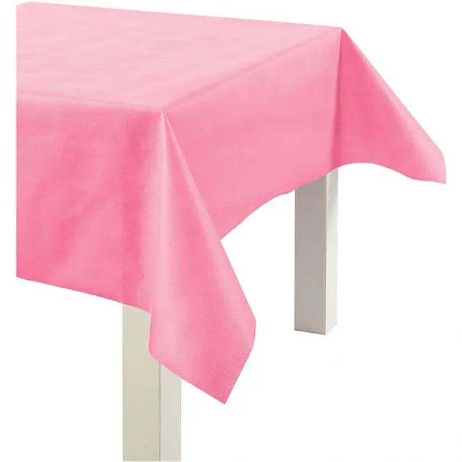 Hovedbilde Duk av Imitert Stoff Pink