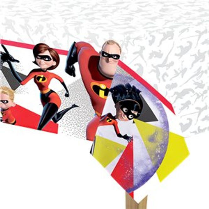 Hovedbilde Plastduk Incredibles 2