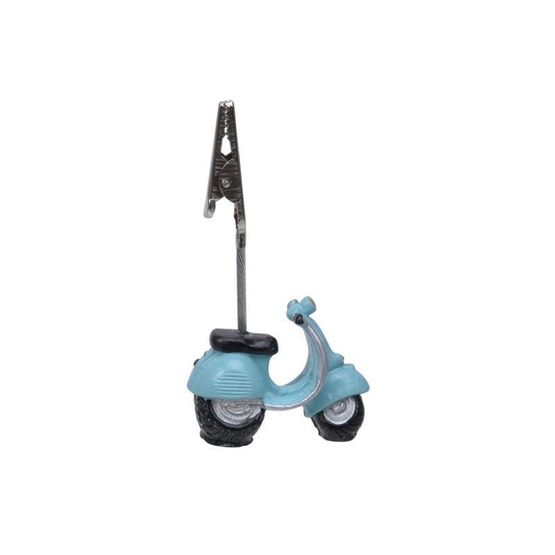 Bordkortholder Scooter Stk