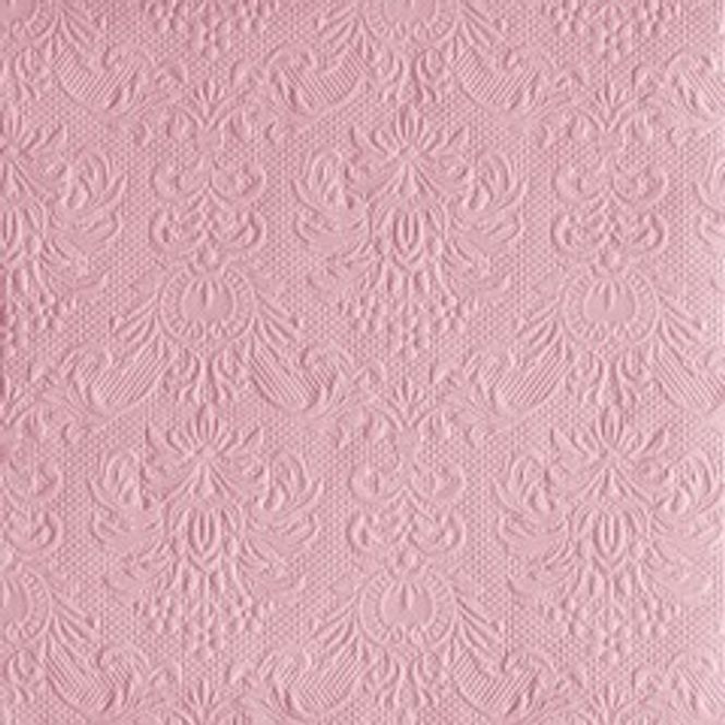 Hovedbilde Elegance Ambiente Middag Pastel Rose (pastell ...