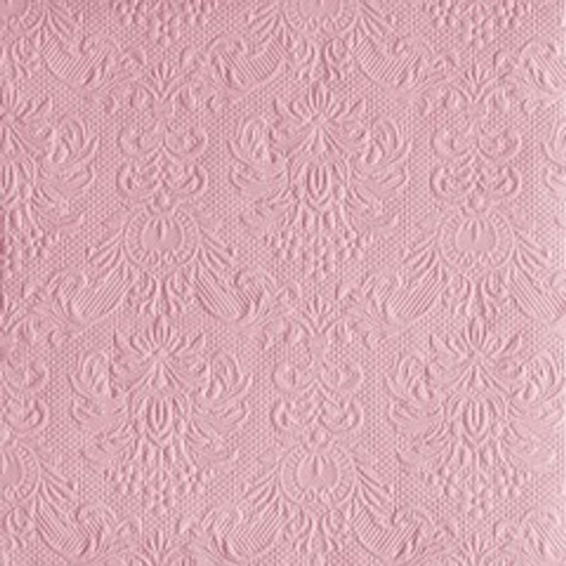 Elegance Ambiente Middag Pastel Rose (pastell rosa )