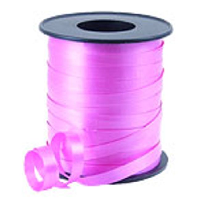 Hovedbilde Pynt Ballong Bånd Pink
