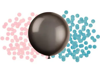 Hovedbilde Gender reveal