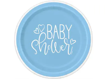Hovedbilde Babyshower til servering