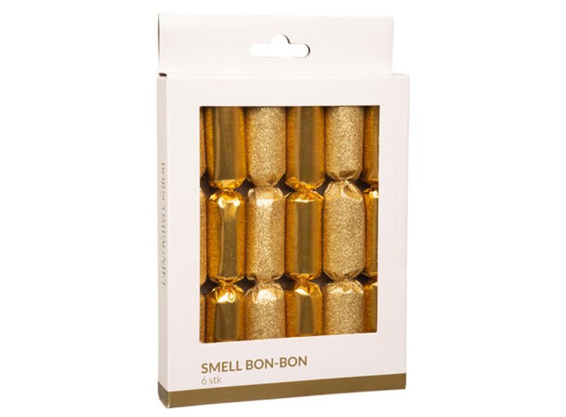 Smell bon-bon gull metallic glitter 3ass