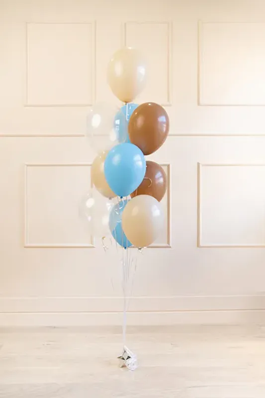 Ballong mix 10 stk 