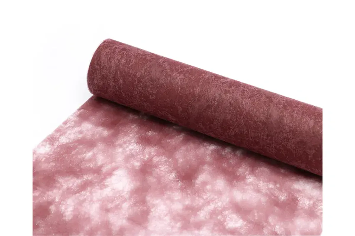 Sizocloud vinrød bordløper 5m